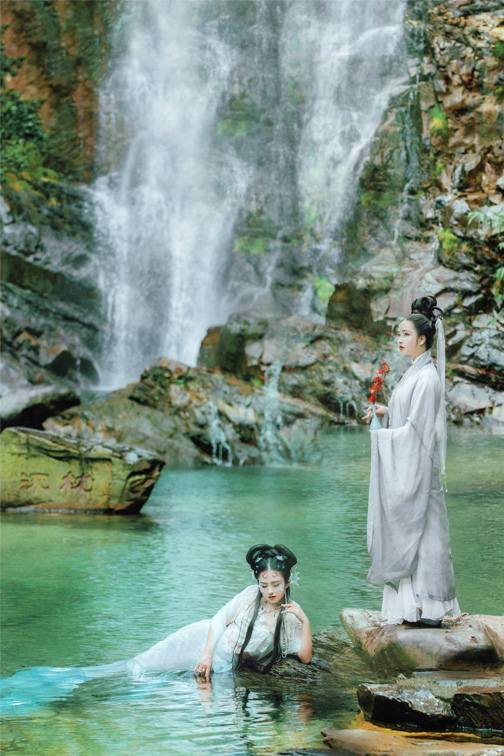 YITUYU艺图语 2021.09.03 鲤妖 酱油妹